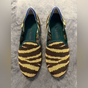 ROTHYS. The loaferLIKE NEW!!!!! amazing condition!!!!!